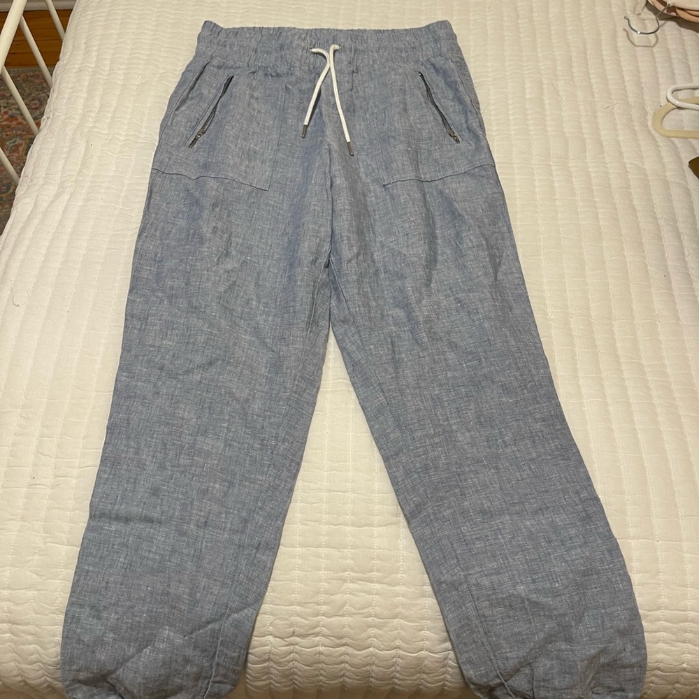 Athleta joggers size 4